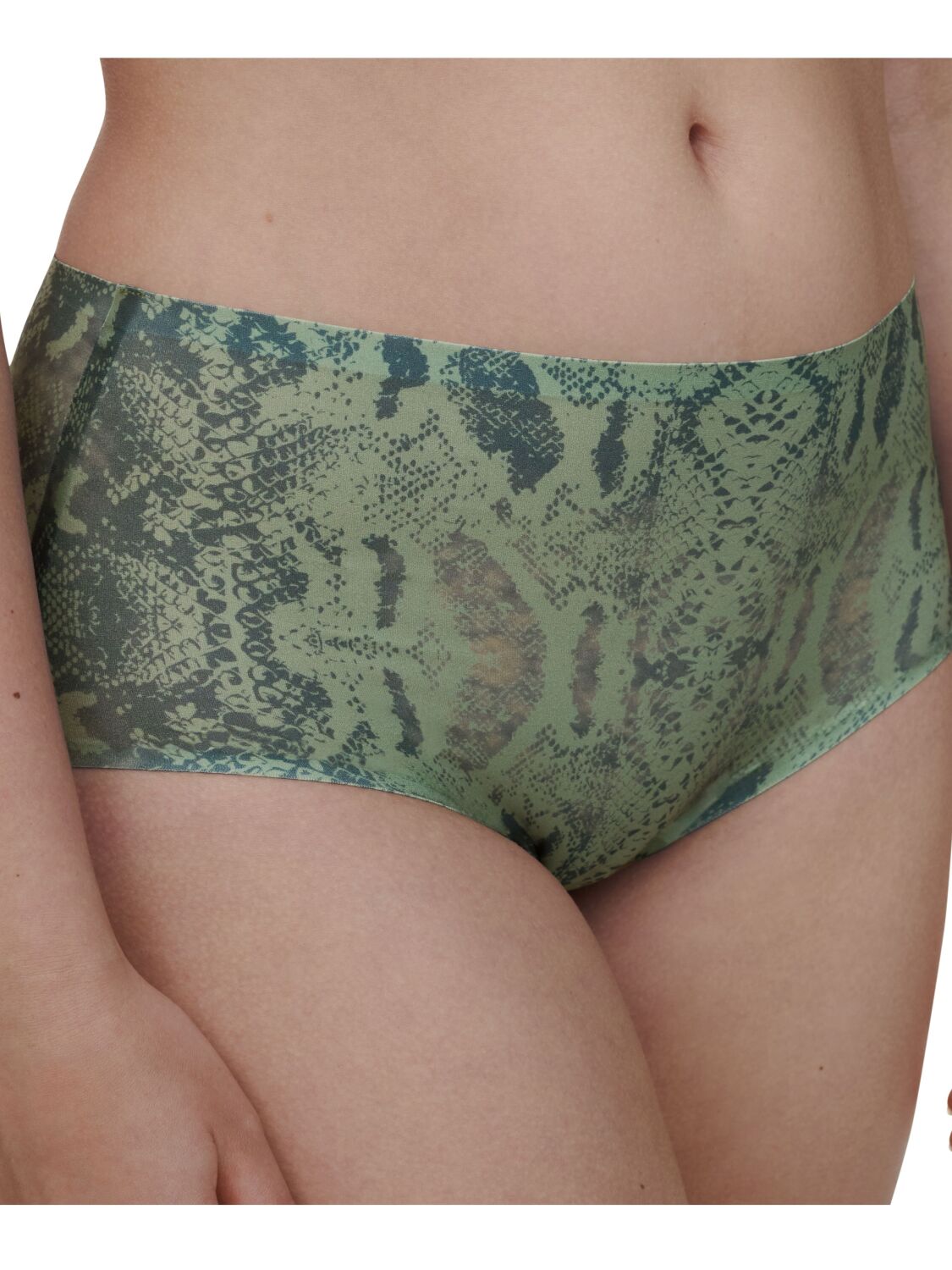 Chantelle Taillenslip ONE SIZE SoftStretch Farbe Python Print