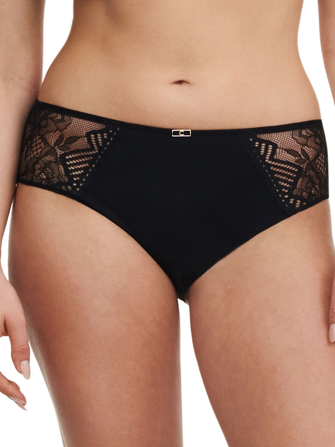 Chantelle Taillenslip Origins Farbe Schwarz