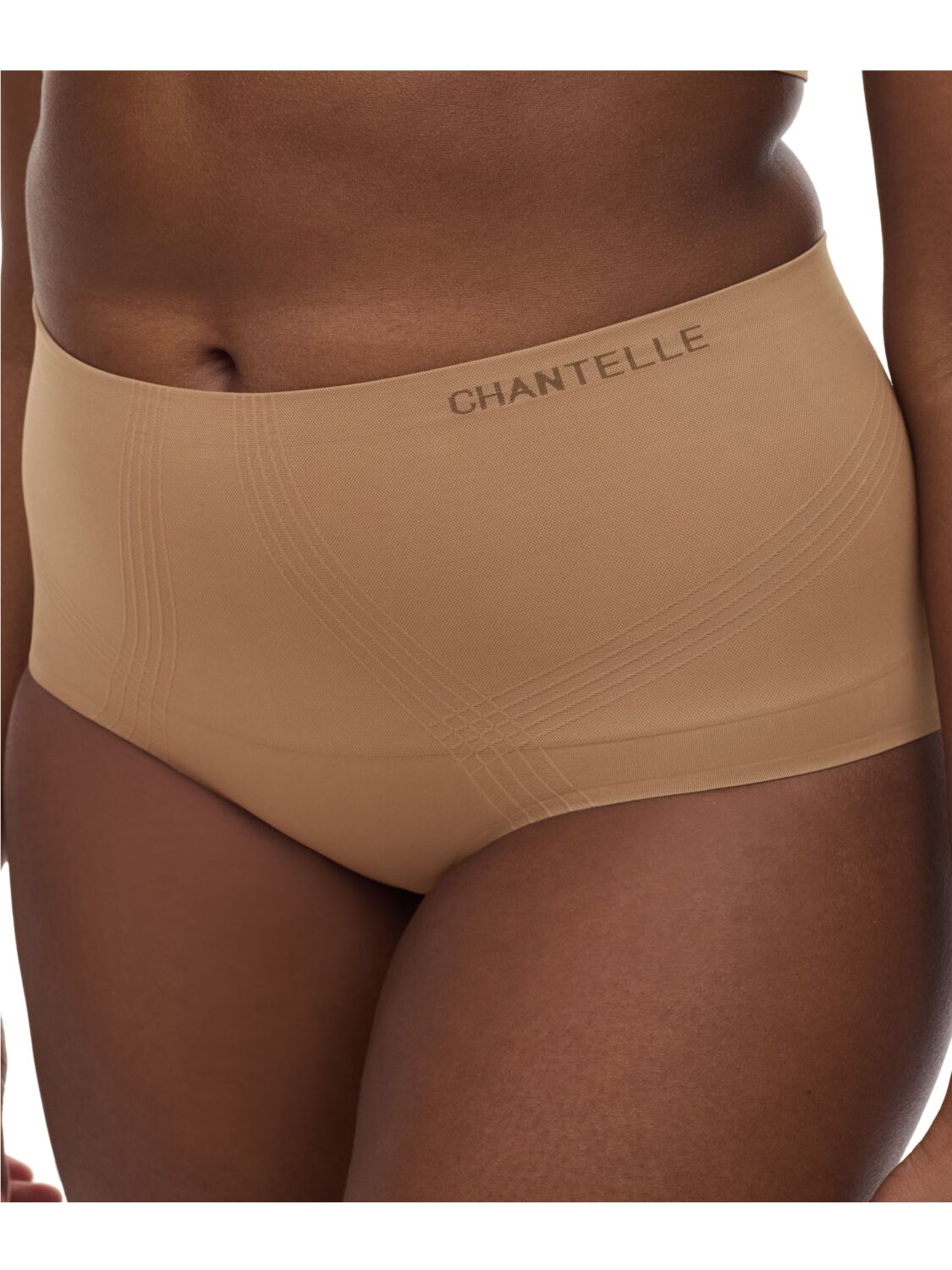 Chantelle Taillenslip Smooth Comfort Farbe Terracotta