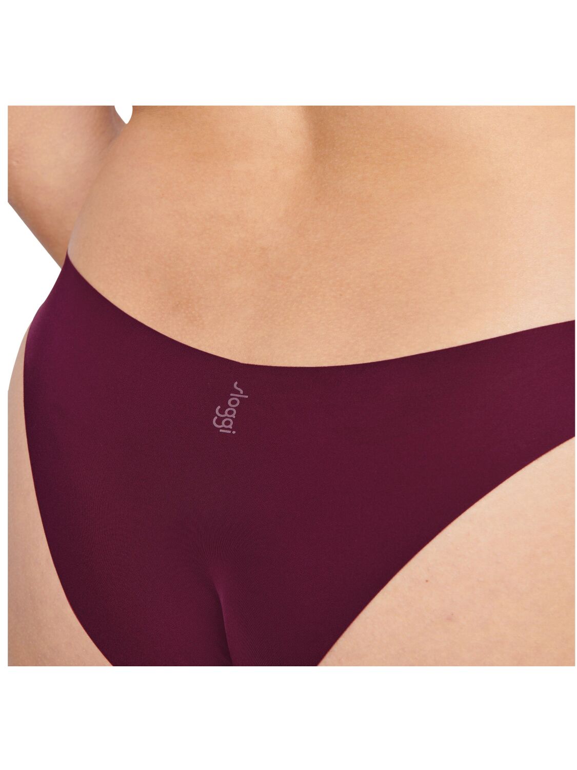 Sloggi Tiny Tanga ZERO Feel 2.0 Claret