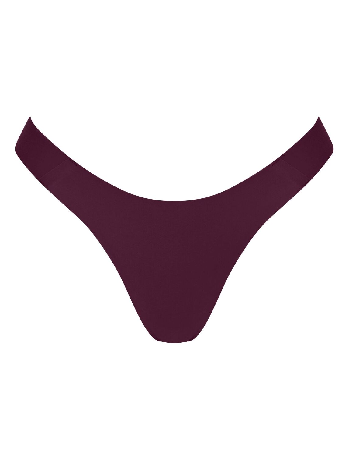 Sloggi Tiny Tanga ZERO Feel 2.0 Claret