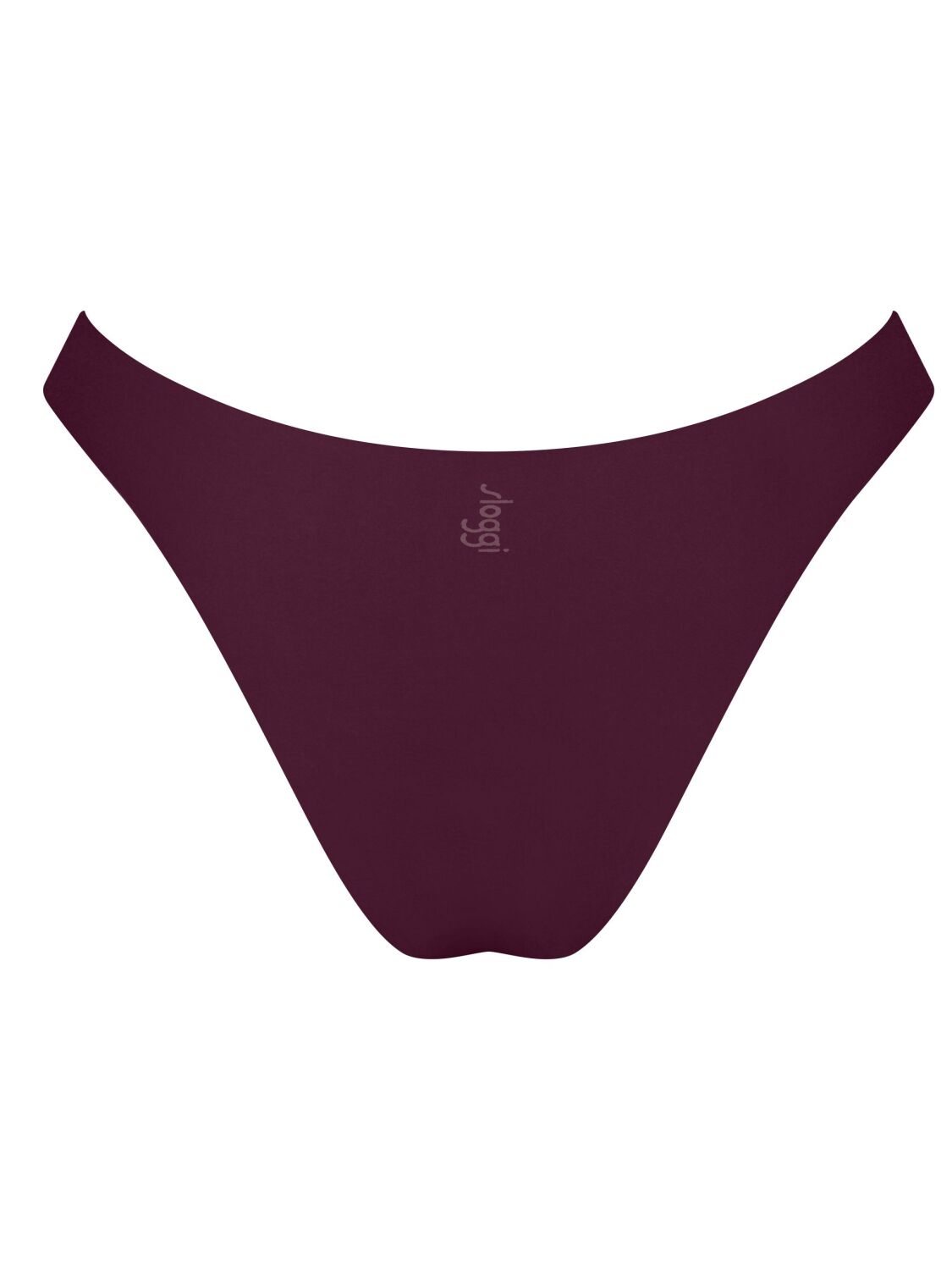 Sloggi Tiny Tanga ZERO Feel 2.0 Claret