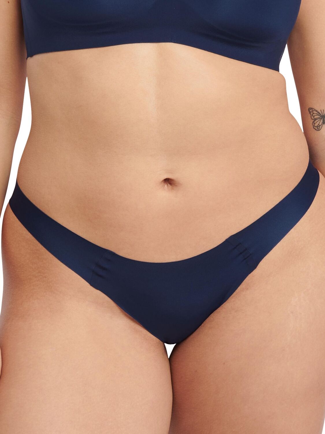 Sloggi Tiny Tanga ZERO Feel 2.0 Navy Blue