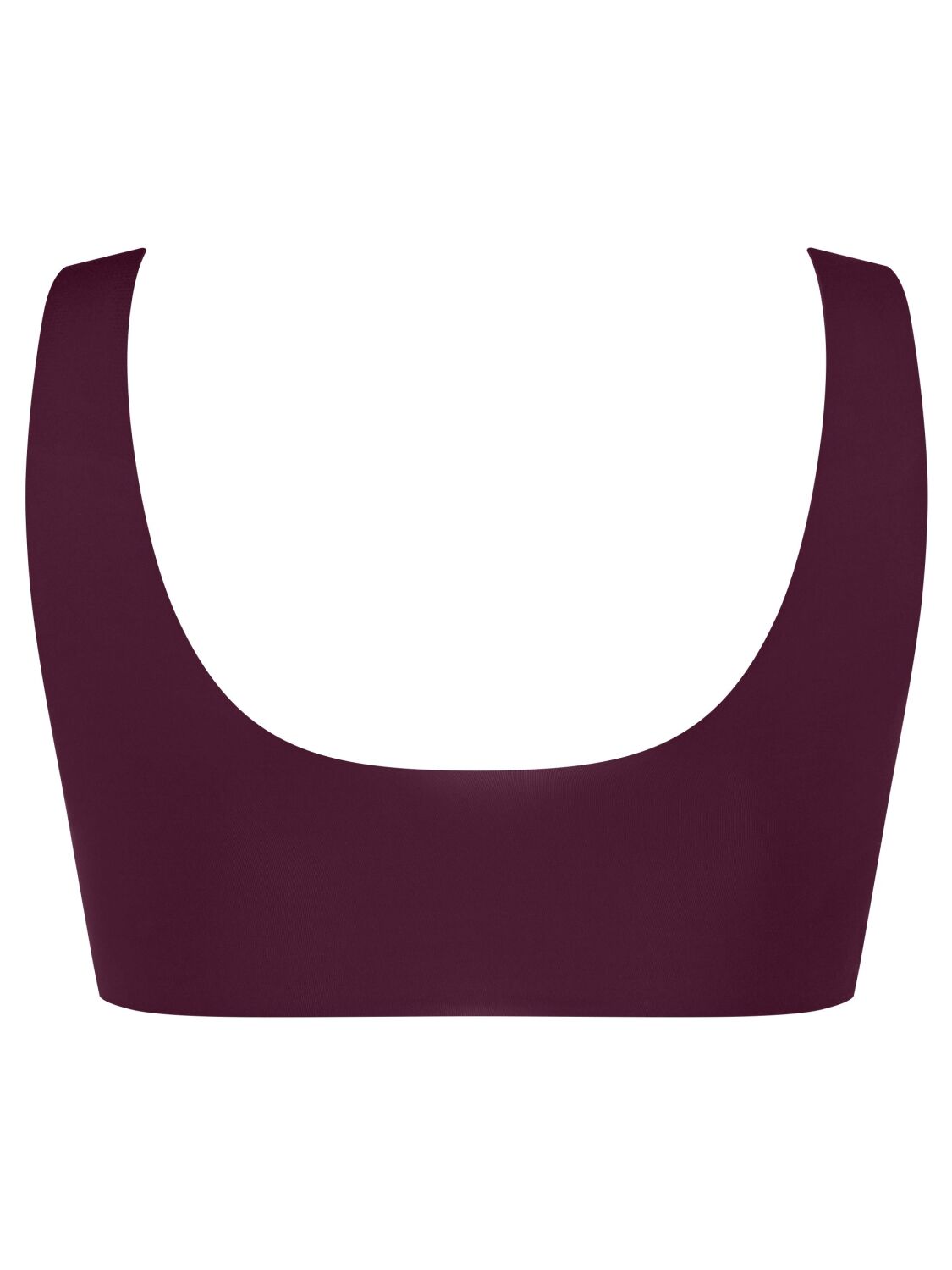 Sloggi Top Zero Feel 2.0 Farbe Claret