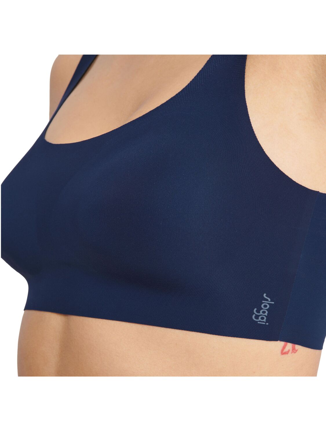 Sloggi Top Zero Feel 2.0 Farbe Navy Blue