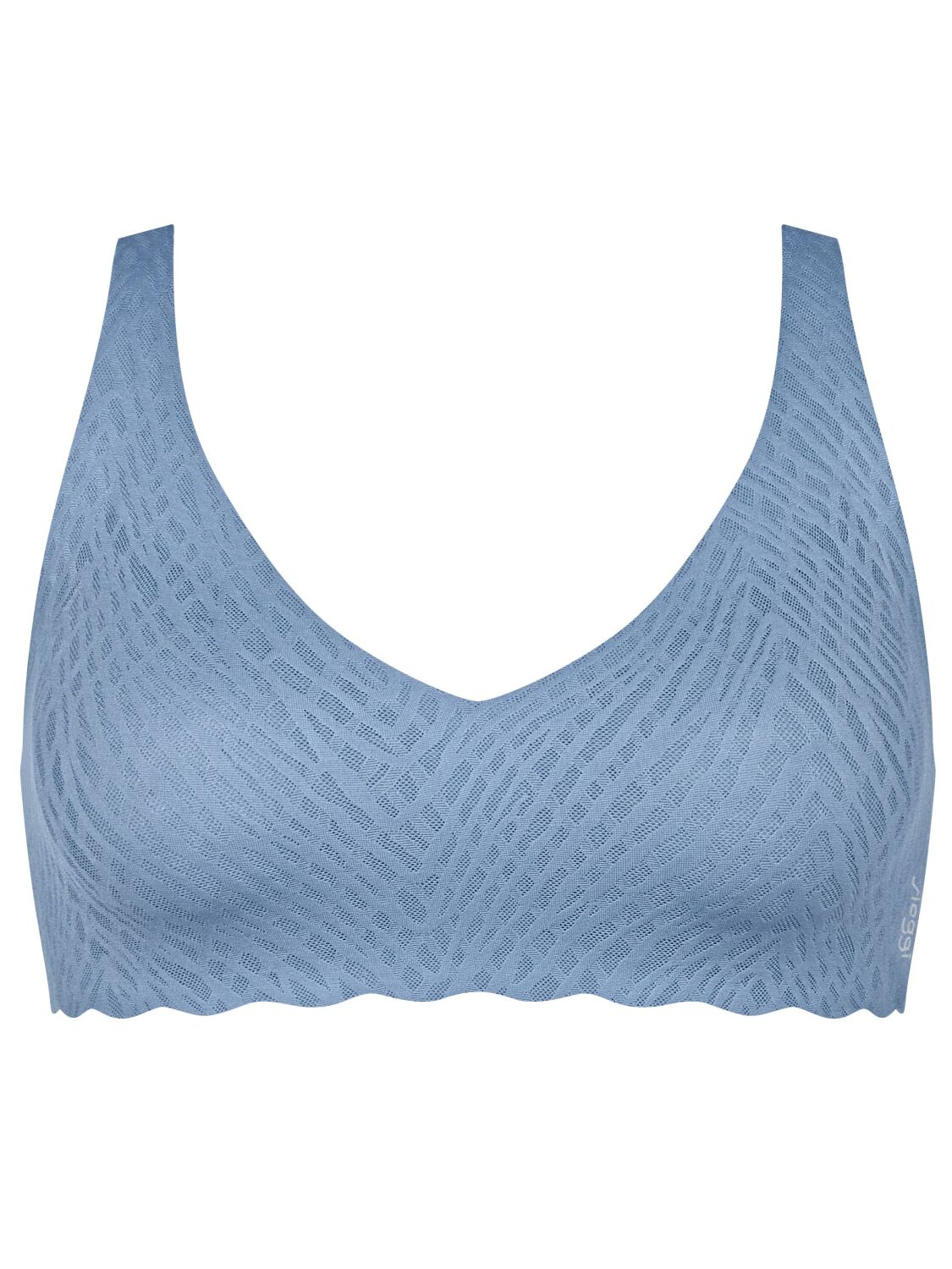 Sloggi Top ZERO Feel Bliss Farbe Azura Blue