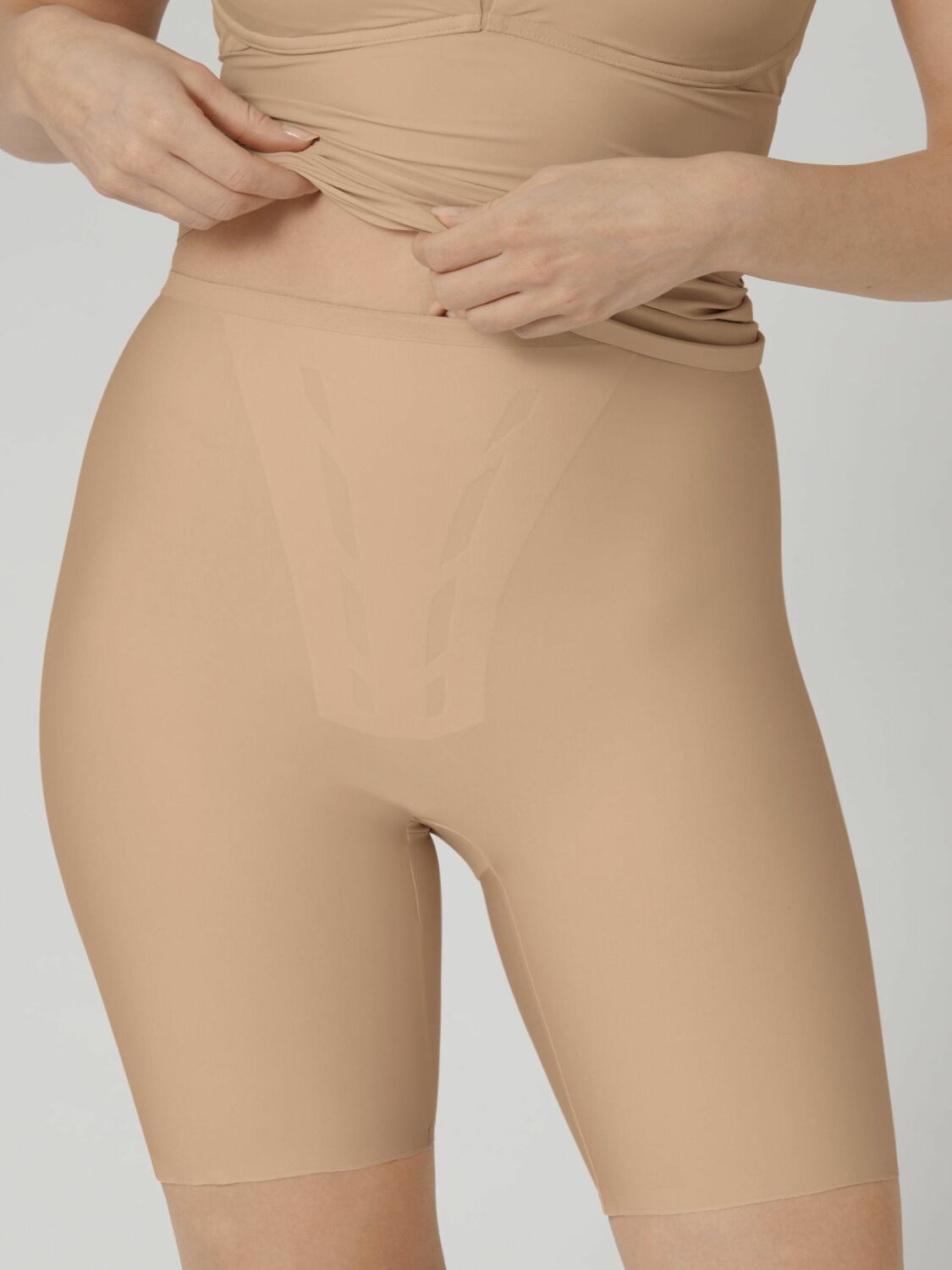 Triumph Long Pants+Shape Smart Panty L+Farbe Neutral Beige 10209534 online  bestellen