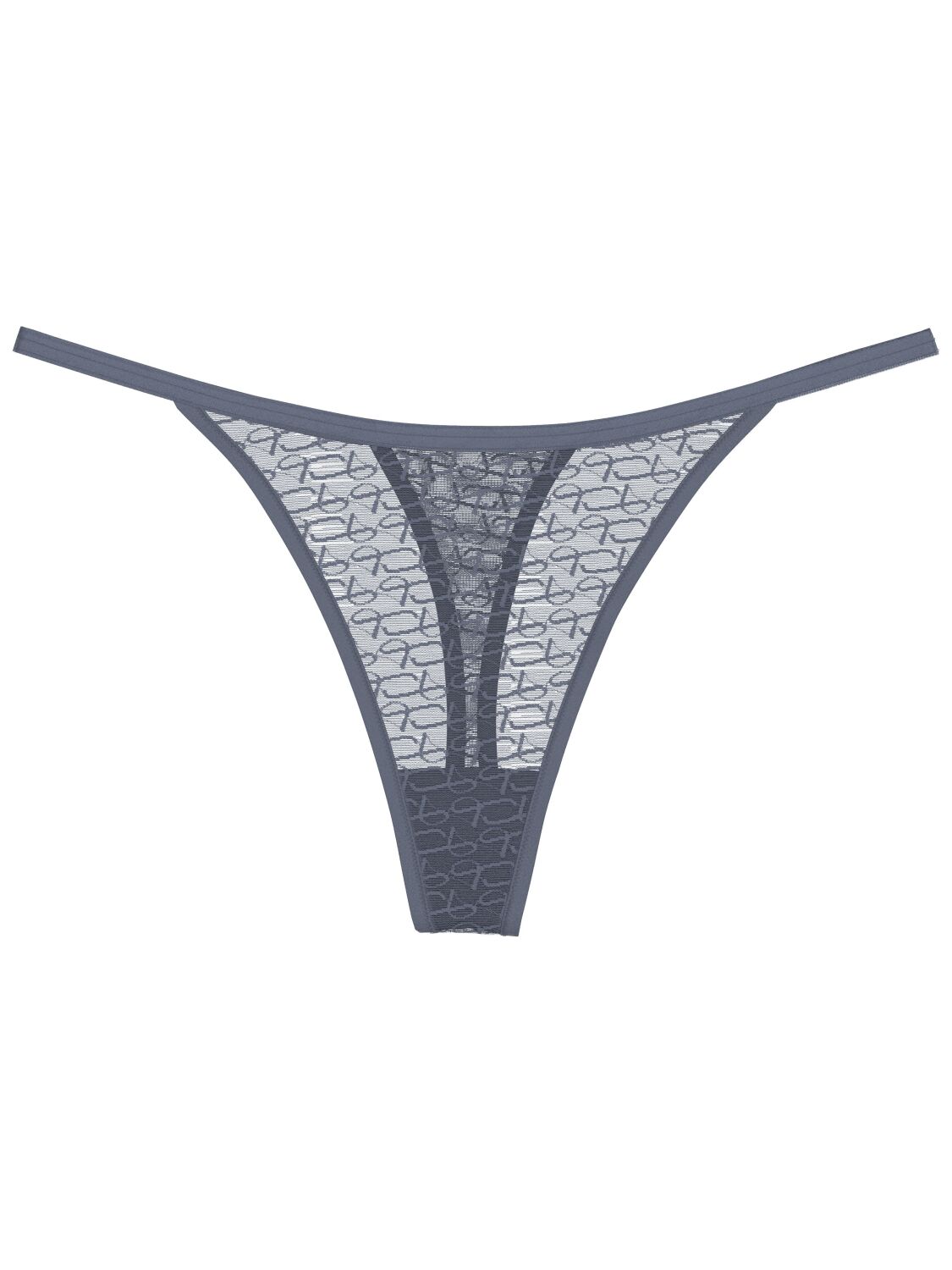 Triumph String Signature Sheer Farbe Cloudy Blue