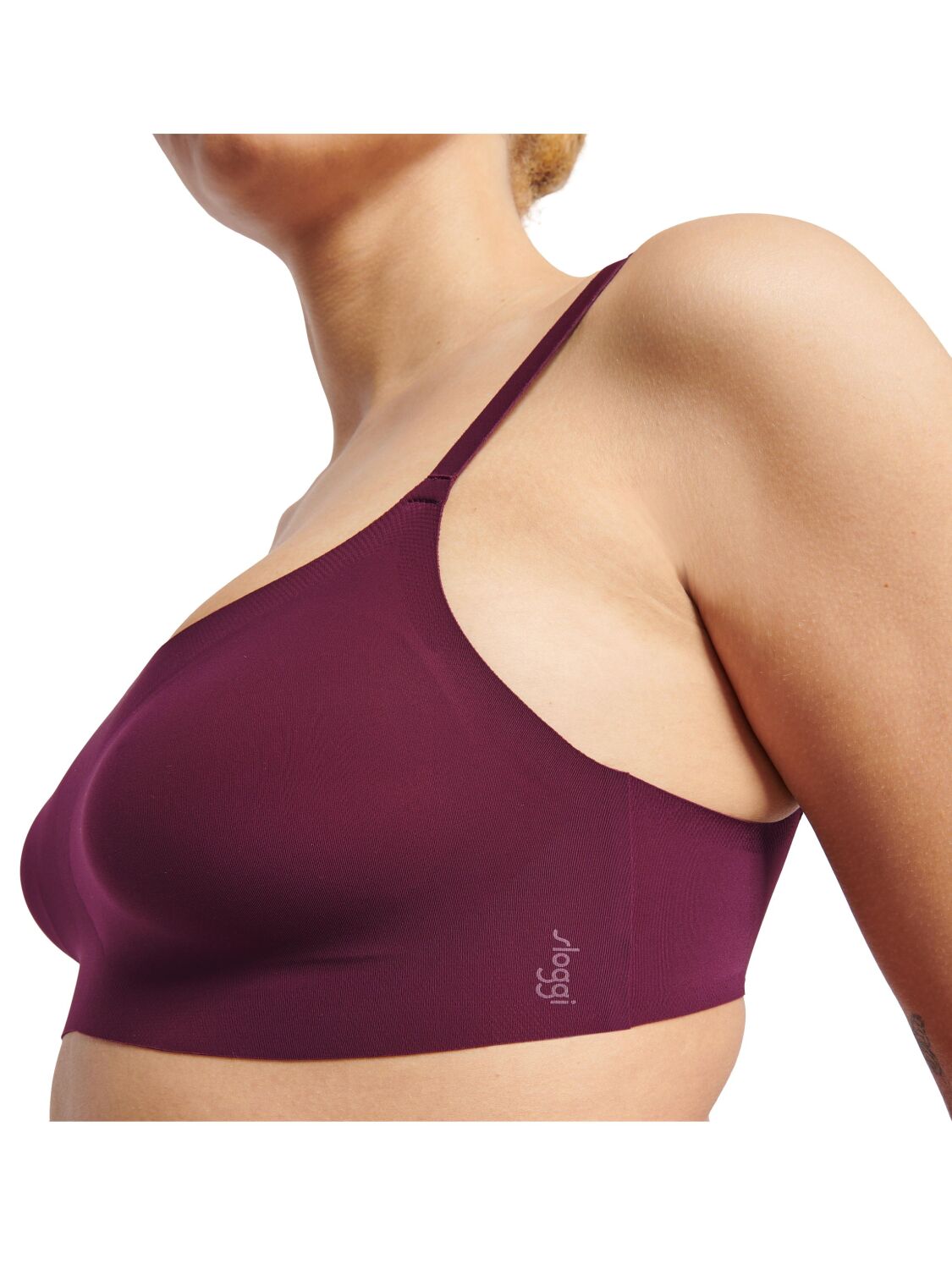 Sloggi Ultra Bra ZERO Feel 2.0 Claret