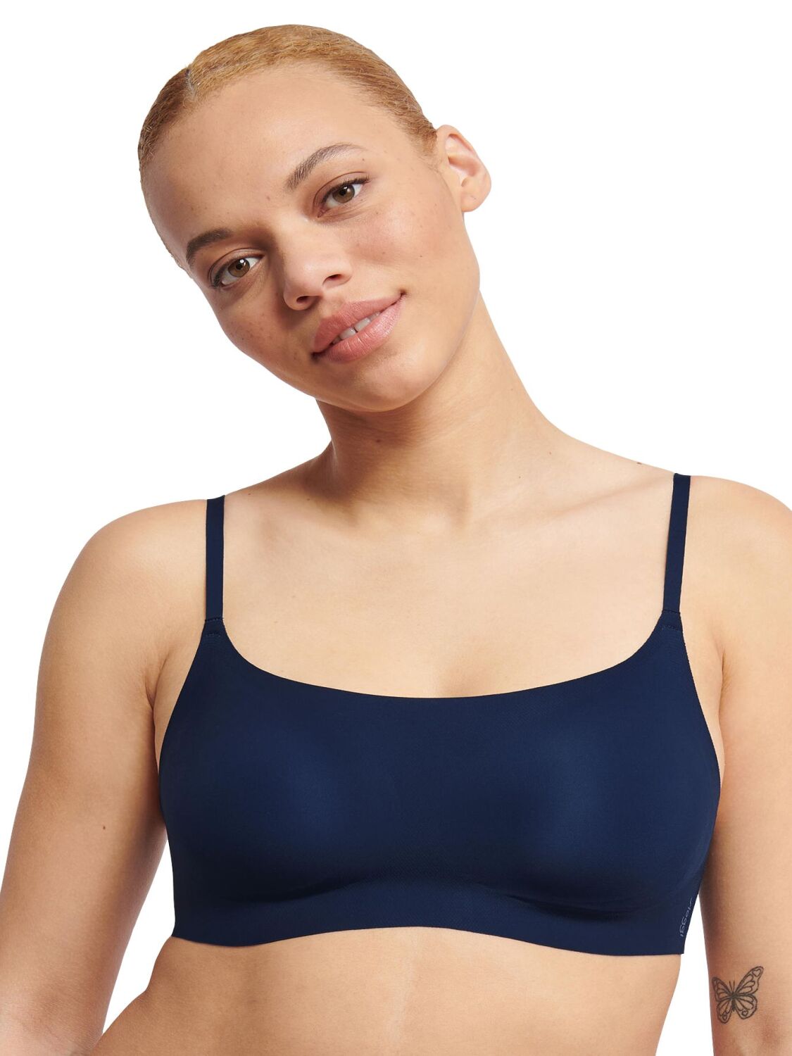 Sloggi Ultra Bra ZERO Feel 2.0 Navy Blue