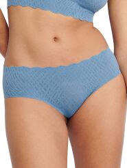  Sloggi Hipster ZERO Feel Bliss Farbe Azura Blue