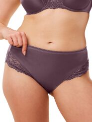 
Triumph Maxi Ladyform Soft Farbe Purple Dusk
