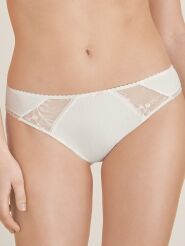 
Conturelle Mini-Slip Mille Fleurs Farbe Cream
