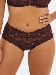  Sans Complexe Shorty Arum Farbe Chocolate